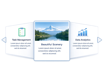 PDF Flip Slider Book template